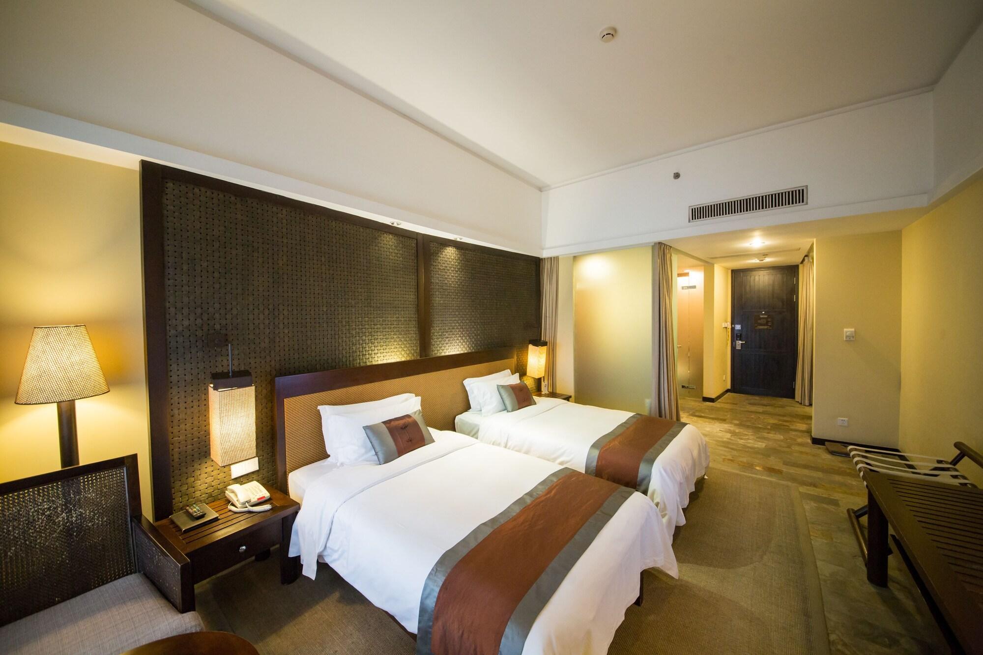 Narada Resort & Spa Liangzhu Hangzhou Exterior foto